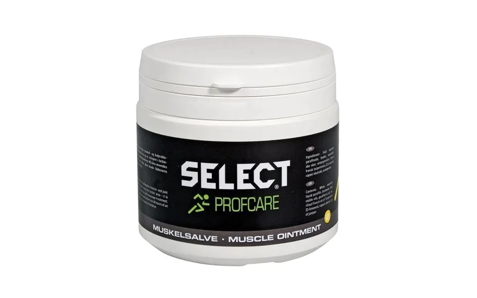 Select Profcare Muskelsalve 2 - 500 Ml
