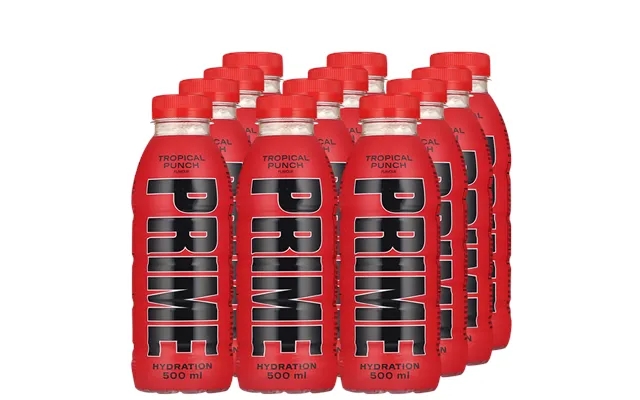 12 X Prime Hydration - 500 Ml product image