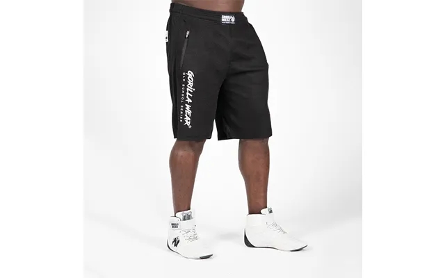 Augustine old school shorts - black product image