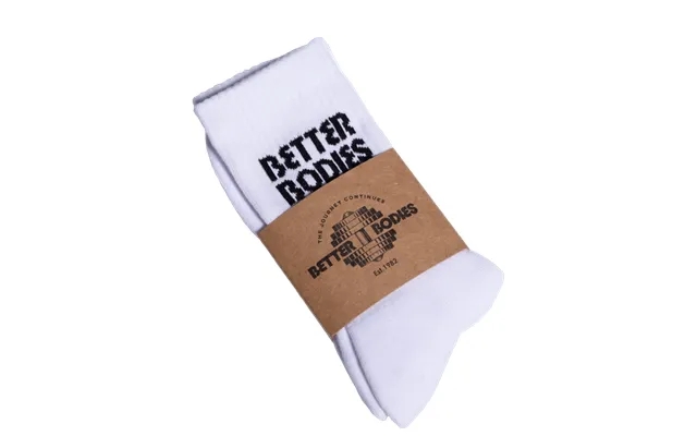 Bb Crew Socks 1-pack - White product image