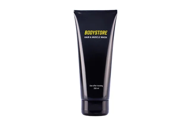 Body large hair & muscle wash 200ml product image