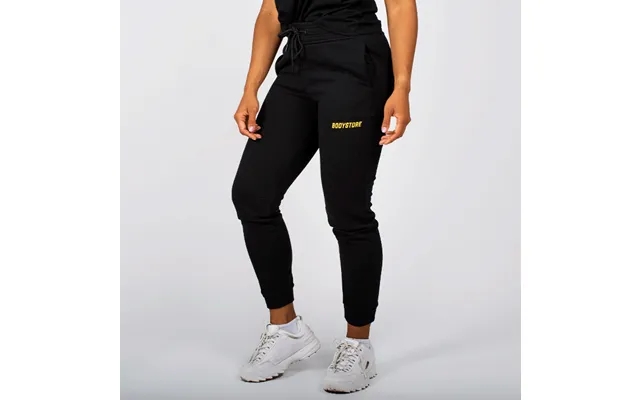 Body large women sweat pants - black product image