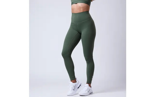 Cln Fuse Ws Tights - Moss Green product image
