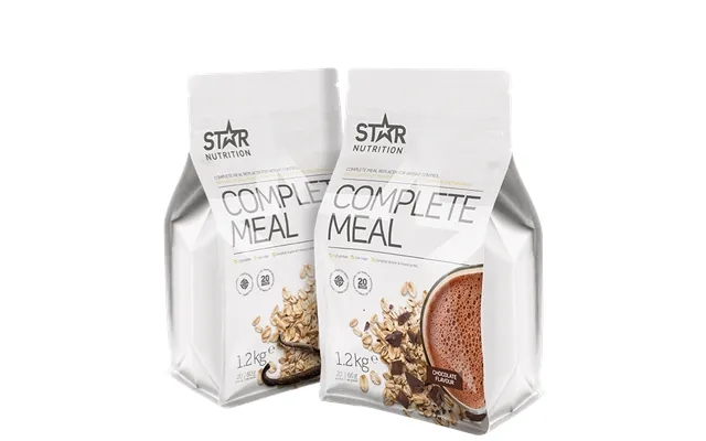 Complete Meal - 2 X 1,2 Kg product image