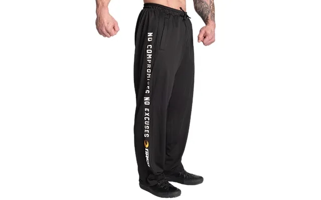 Core Mesh Pants - Black product image