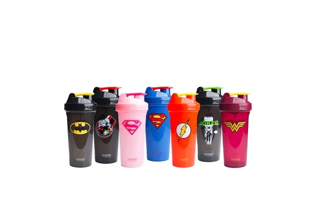 Dc Comics Collection Lite Shaker 800 Ml product image