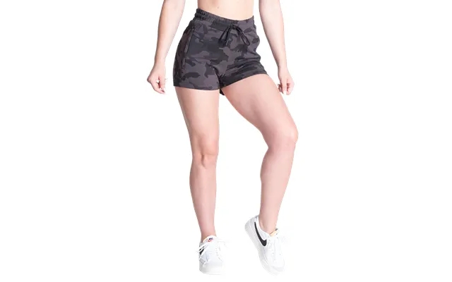 Empire soft shorts - dark camo product image