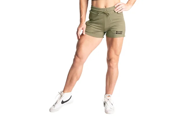 Empire Soft Shorts - Washed Green product image