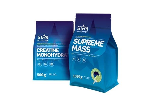 Gainer Pack Duo product image