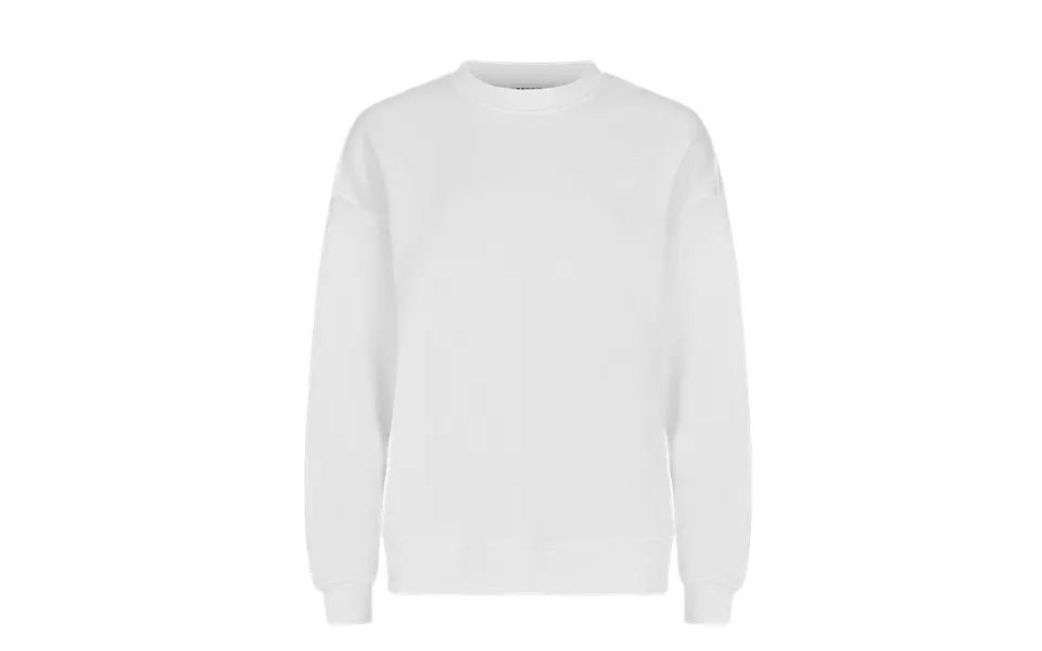 Iconic Sweatshirt - White