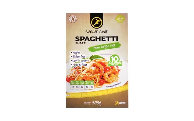 Slender chief spaghetti - 200 g product image