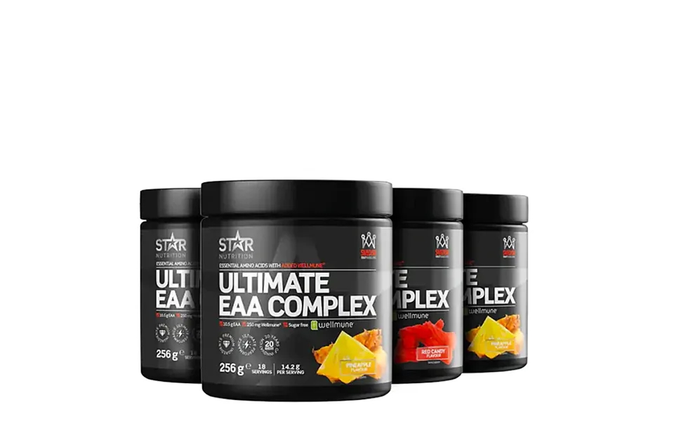 Ultimate Eaa Complex - Big Buy