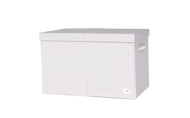 3 Sprouts storage box with low - light gray product image