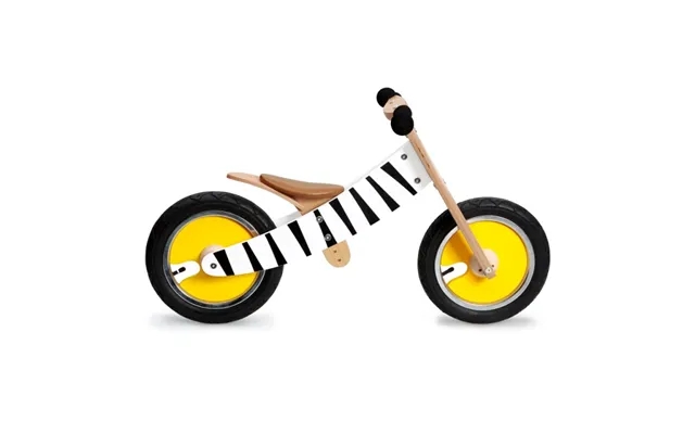 Balancecykel - Zebra product image
