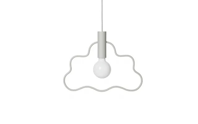 Fermentation living cloud pendant product image