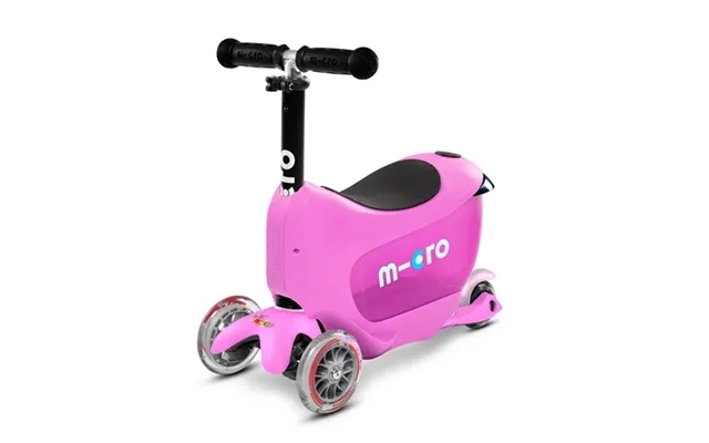 Micro Mini2go Deluxe - Pink product image