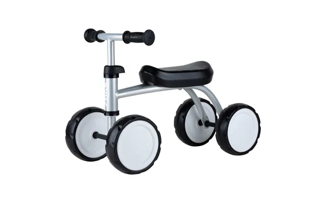 Mini riding go - silver product image