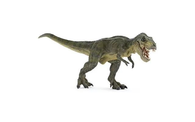 Papo - Dinosaur, Grøn Løbende T-rex product image