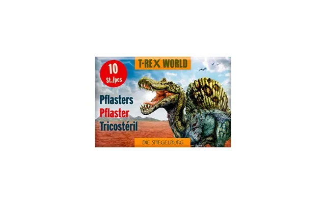 Plaster - Dinosaur product image
