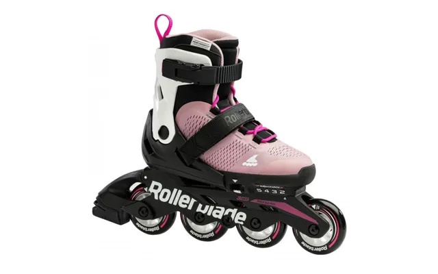 Rollerblade Microblade G Inliner Pink White Str. 36.5-40.5 product image