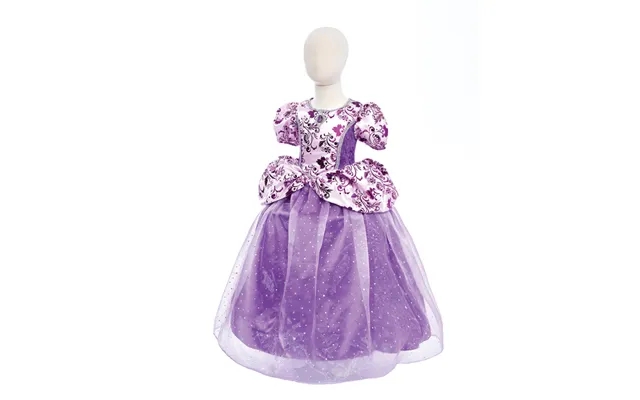 Royal pretty princess dress, lilla - 3 product image