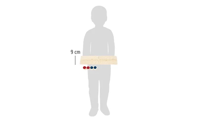 Small Foot Matematik Brikker - Educate product image