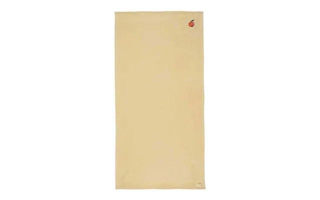 Soft gallery towel jojoba orange product image