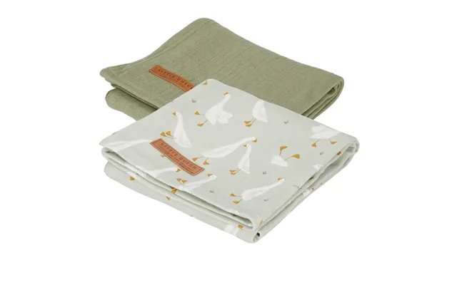 Cloth diaper - little goose, 2 pak. product image