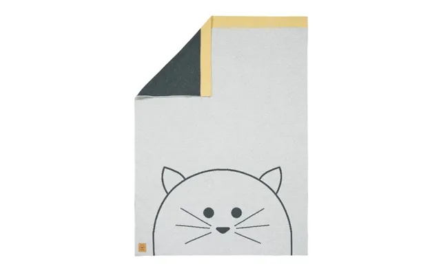 Tæppe - Little Chums Cat product image