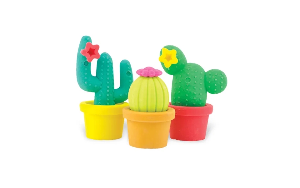 Viskelæder - Kaktus