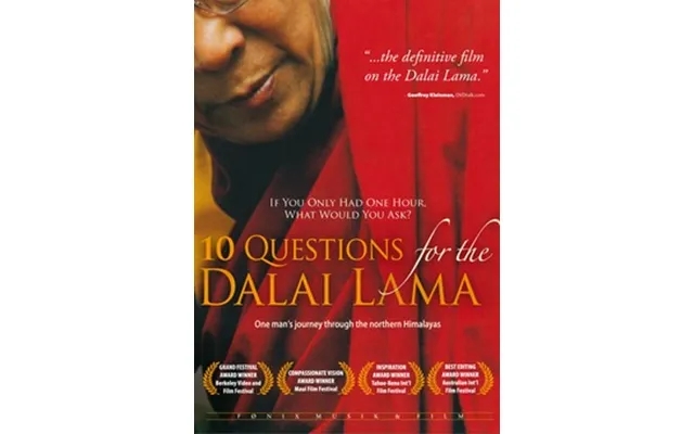 10 Questions For The Dalai Lama product image