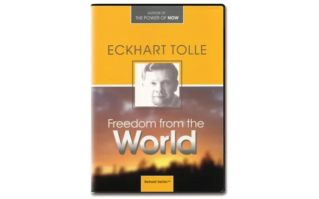 Freedom From The World - Eckhart Tolle product image