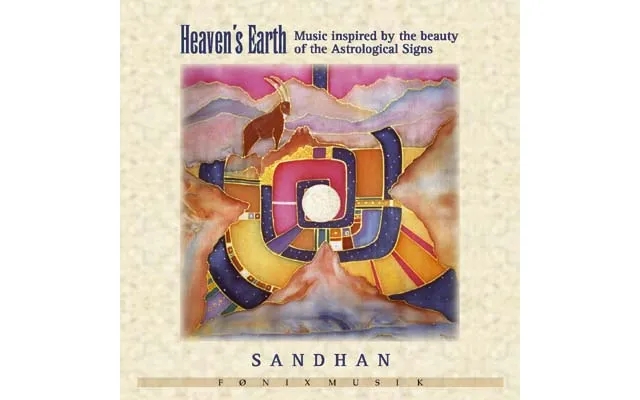 Heavens Earth - Fønix Musik product image