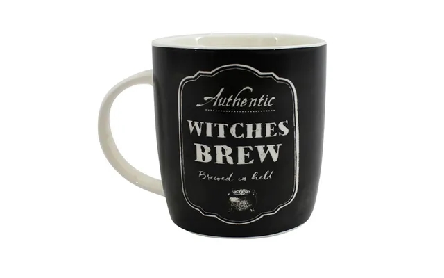 Witch's brew mug product image