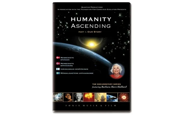 Humanity Ascending - Barbara Marx Hubbard product image