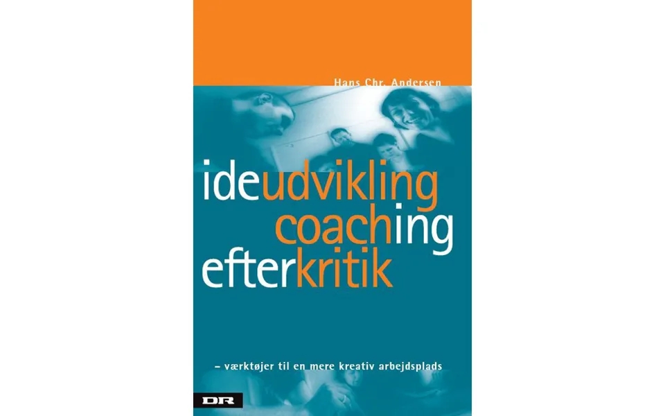 Idea generation - coaching