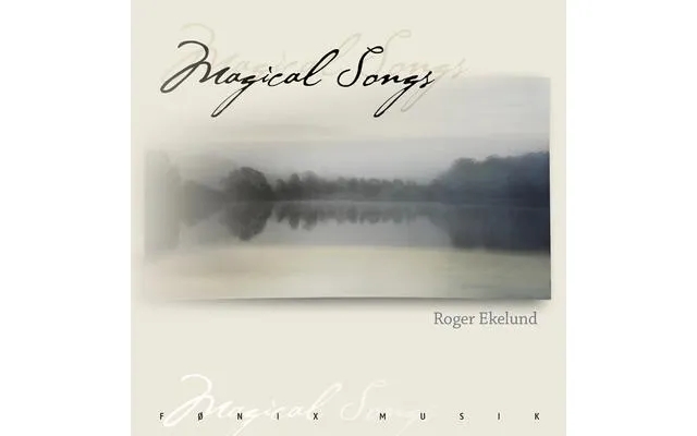 Magical Songs - Fønix Musik product image