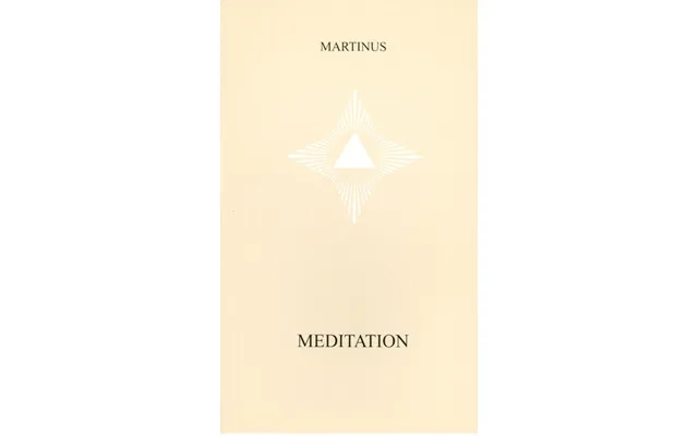 Meditation product image