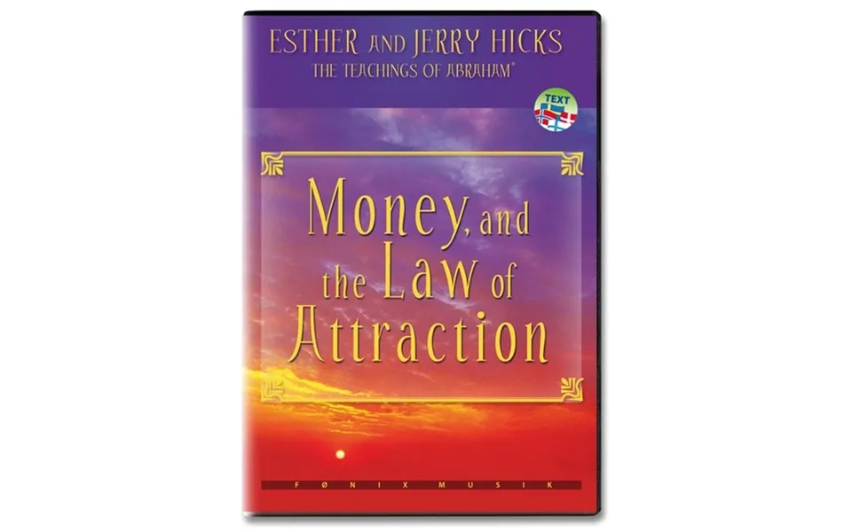 Money And The Law Of Attraction - Esther & Jerry Hicks