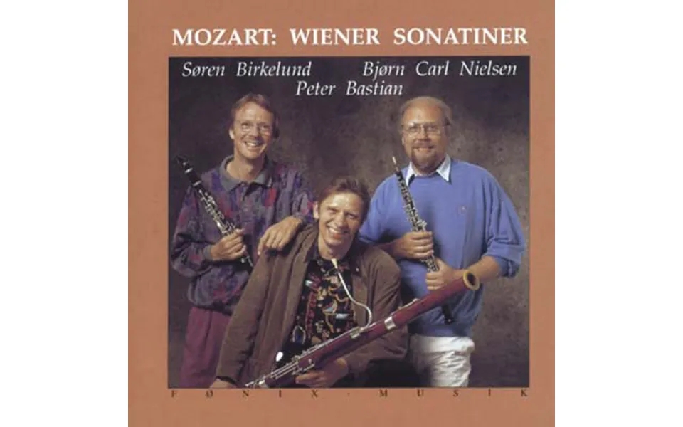 Mozart Wiener Sonatiner