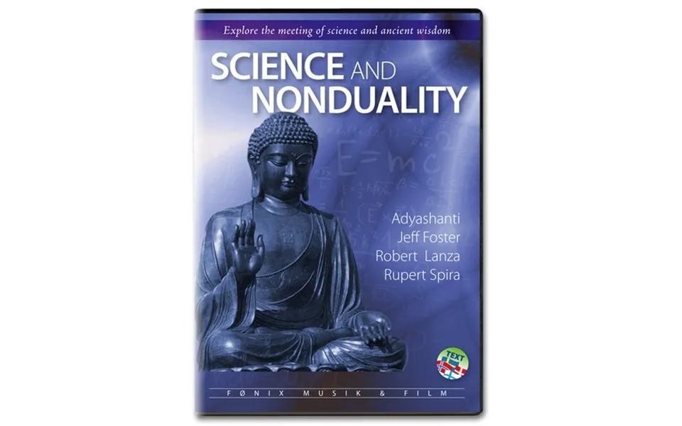 Science spirit nonduality - 1