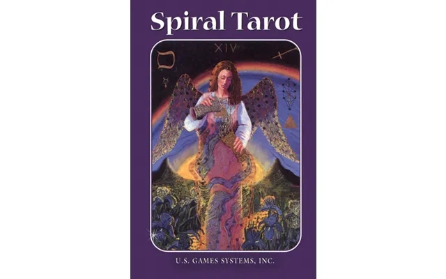 Spiral Tarot product image
