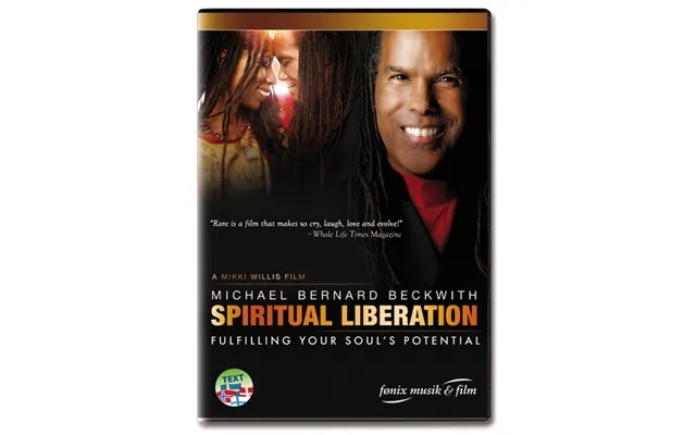 Spiritual Liberation - Michael Bernard Beckwith product image