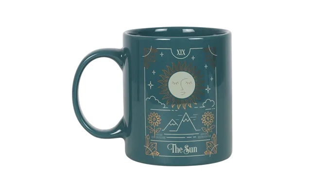 Tarot mug - thé sun product image