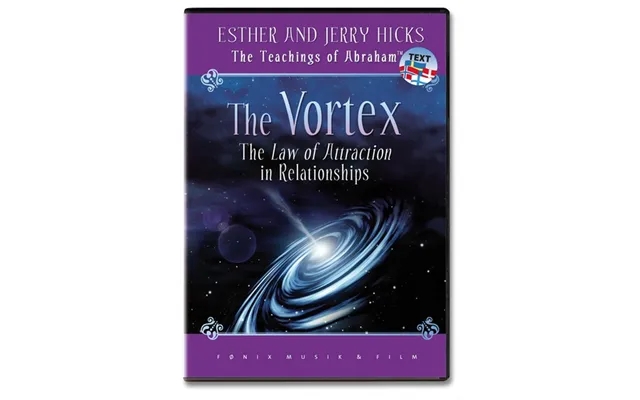 The Vortex - Esther & Jerry Hicks product image