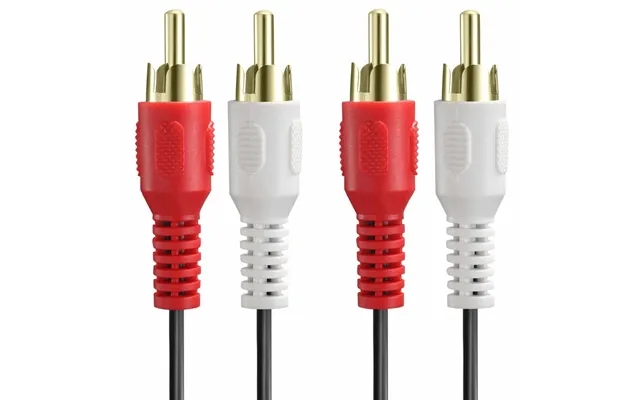 2 X rca cable a1676 outlet a product image