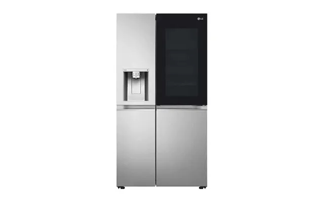 American refrigerator lg gsxv80pzle steel 179 x 91 cm product image
