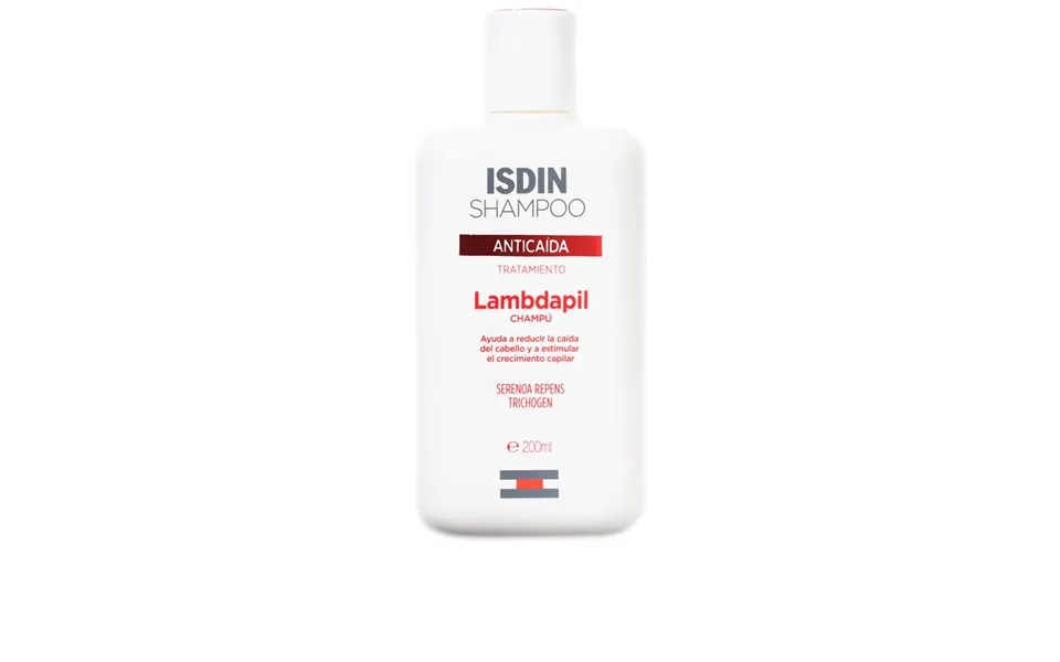 Anti hair loss shampoo isdin 690013626 400 ml
