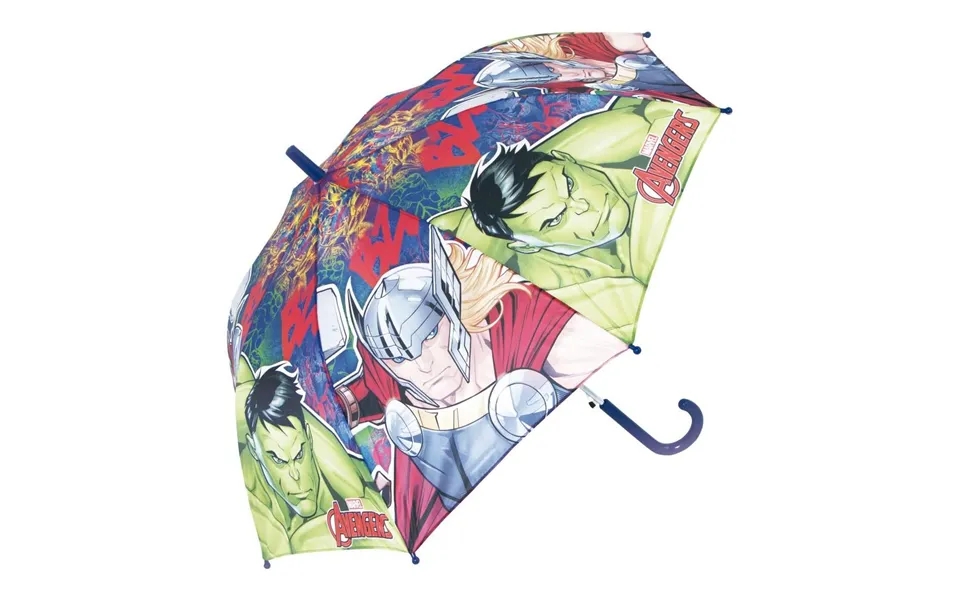 Automatic umbrella thé avengers infinity island 84 cm