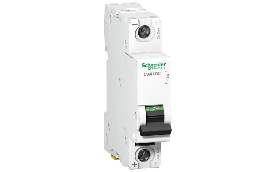 Automatic residensafbryder schneider electric a9n61508 outlet a